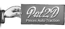 logo Pat2D